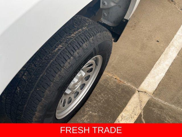 2021 Chevrolet Silverado 1500 4WD Double Cab Standard Bed WT