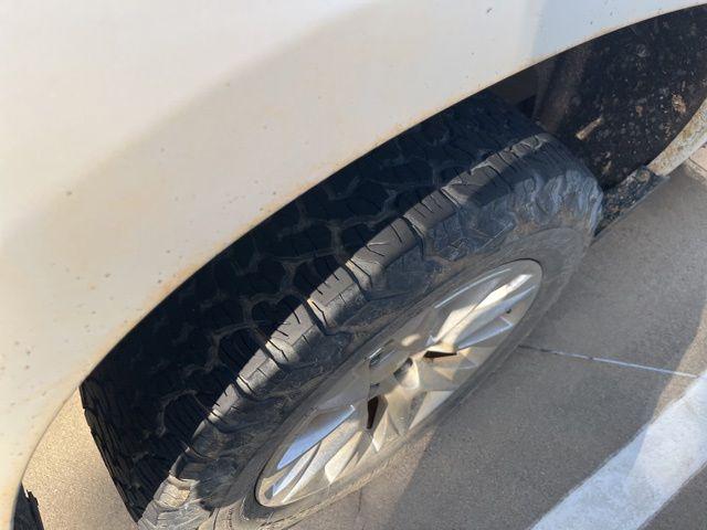 2020 Chevrolet Silverado 1500 4WD Crew Cab Short Bed LTZ