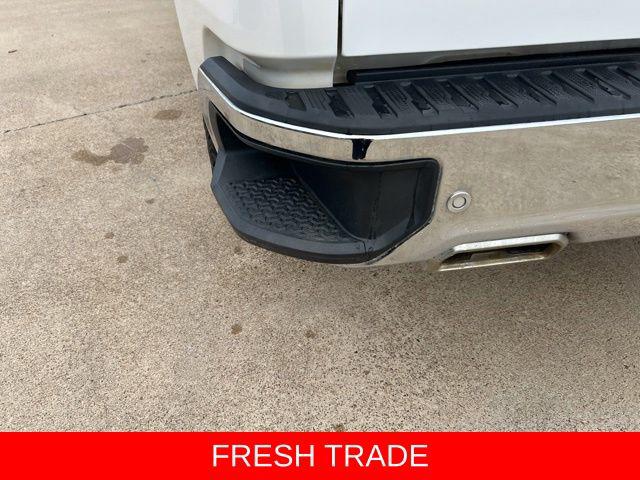 2020 Chevrolet Silverado 1500 4WD Crew Cab Short Bed LTZ