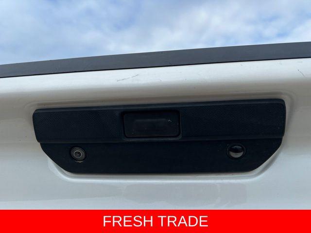 2020 Chevrolet Silverado 1500 4WD Crew Cab Short Bed LTZ