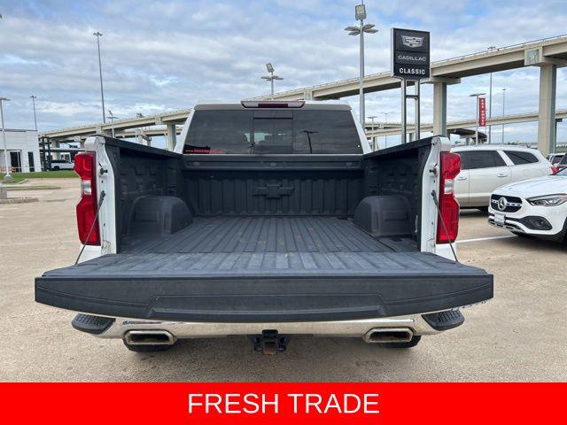 2020 Chevrolet Silverado 1500 4WD Crew Cab Short Bed LTZ