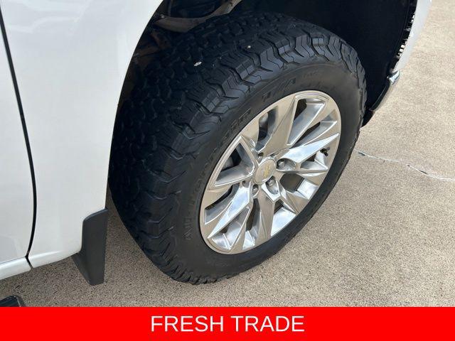 2020 Chevrolet Silverado 1500 4WD Crew Cab Short Bed LTZ