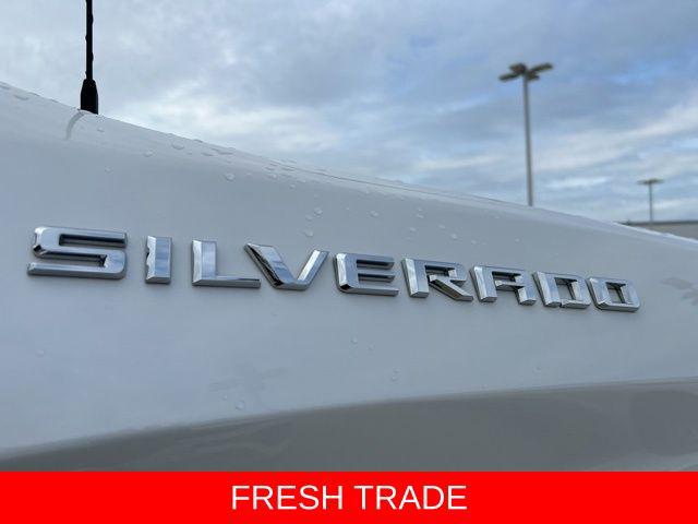 2020 Chevrolet Silverado 1500 4WD Crew Cab Short Bed LTZ