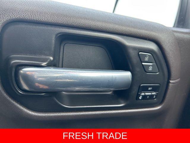 2020 Chevrolet Silverado 1500 4WD Crew Cab Short Bed LTZ