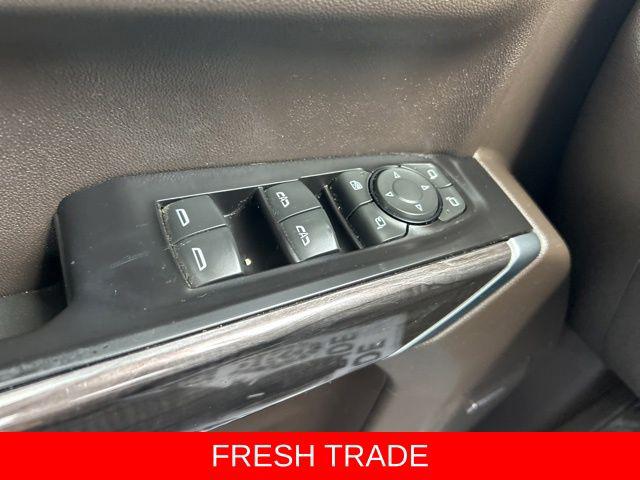 2020 Chevrolet Silverado 1500 4WD Crew Cab Short Bed LTZ