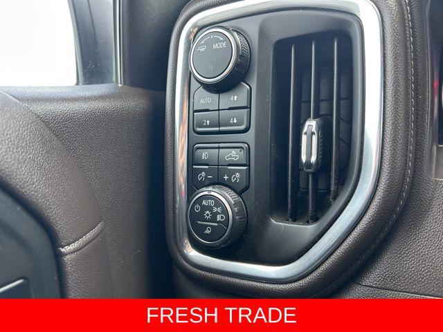 2020 Chevrolet Silverado 1500 4WD Crew Cab Short Bed LTZ