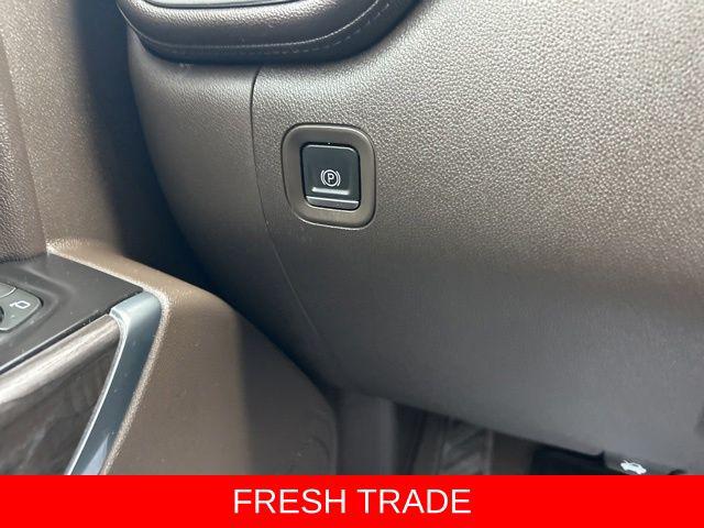 2020 Chevrolet Silverado 1500 4WD Crew Cab Short Bed LTZ