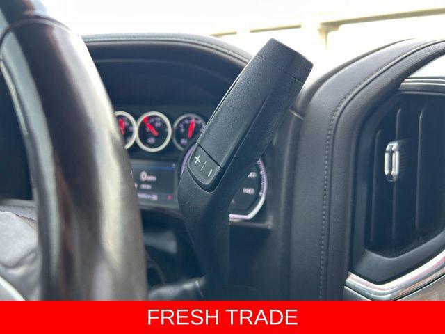 2020 Chevrolet Silverado 1500 4WD Crew Cab Short Bed LTZ