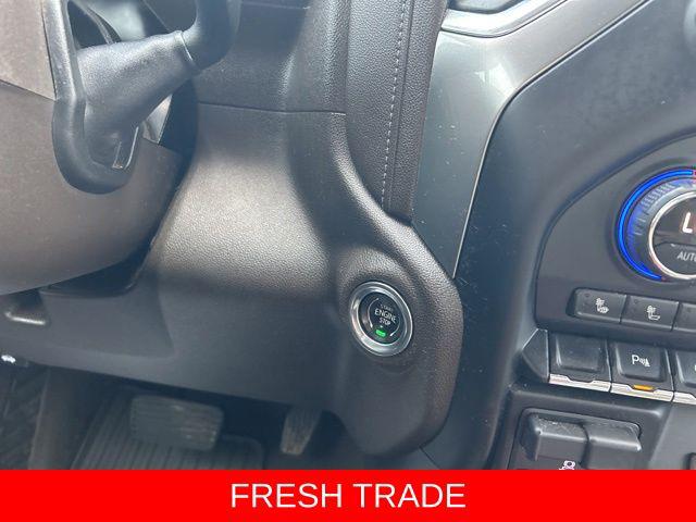 2020 Chevrolet Silverado 1500 4WD Crew Cab Short Bed LTZ