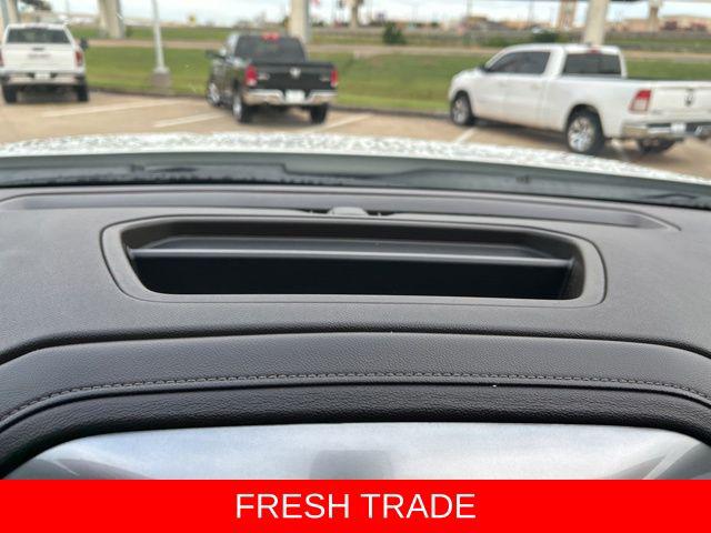2020 Chevrolet Silverado 1500 4WD Crew Cab Short Bed LTZ