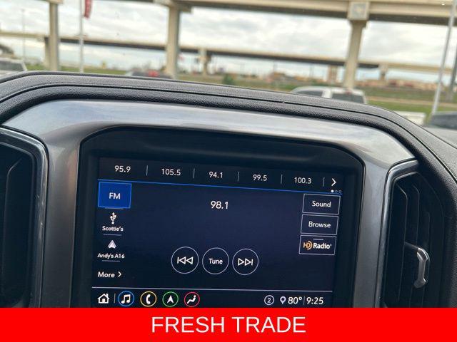 2020 Chevrolet Silverado 1500 4WD Crew Cab Short Bed LTZ
