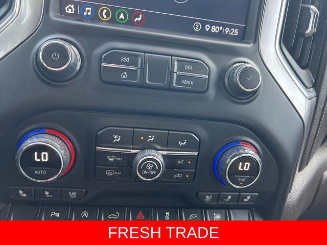 2020 Chevrolet Silverado 1500 4WD Crew Cab Short Bed LTZ