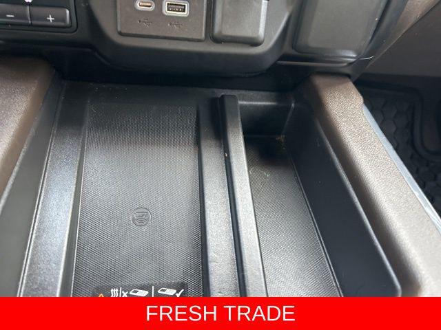 2020 Chevrolet Silverado 1500 4WD Crew Cab Short Bed LTZ