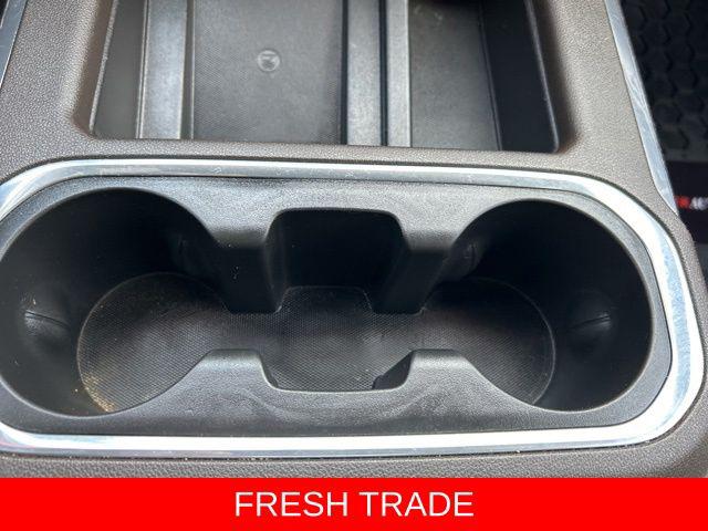 2020 Chevrolet Silverado 1500 4WD Crew Cab Short Bed LTZ