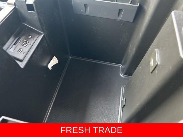2020 Chevrolet Silverado 1500 4WD Crew Cab Short Bed LTZ
