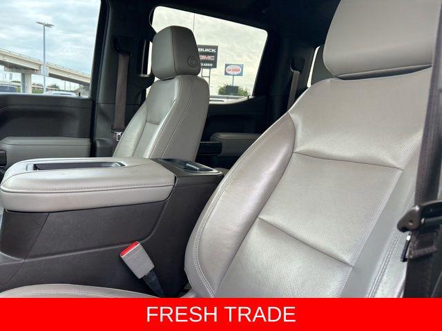 2020 Chevrolet Silverado 1500 4WD Crew Cab Short Bed LTZ