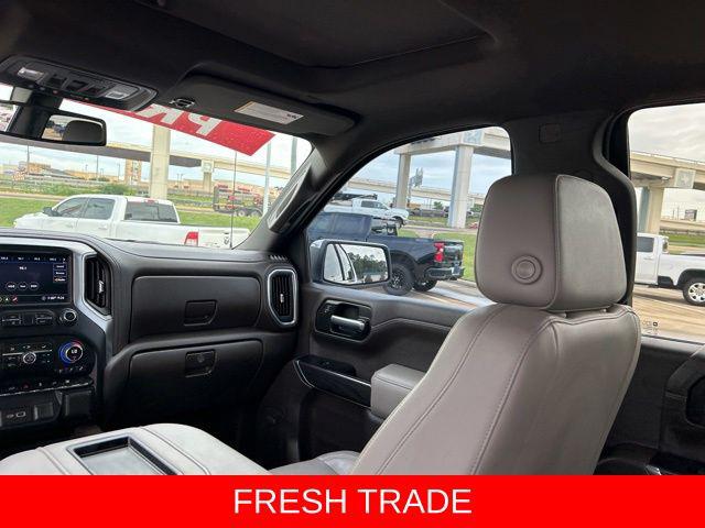 2020 Chevrolet Silverado 1500 4WD Crew Cab Short Bed LTZ