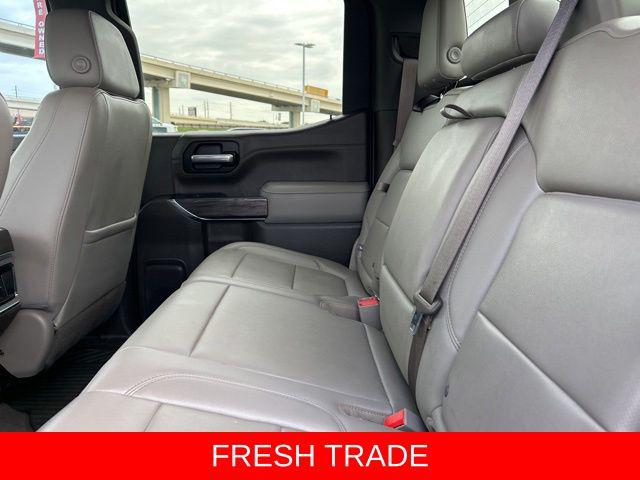 2020 Chevrolet Silverado 1500 4WD Crew Cab Short Bed LTZ