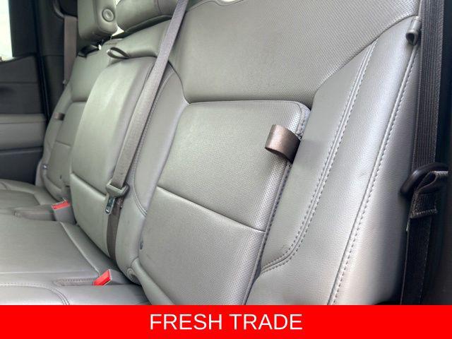 2020 Chevrolet Silverado 1500 4WD Crew Cab Short Bed LTZ