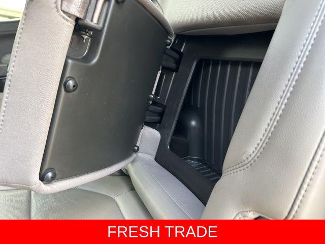 2020 Chevrolet Silverado 1500 4WD Crew Cab Short Bed LTZ