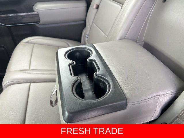 2020 Chevrolet Silverado 1500 4WD Crew Cab Short Bed LTZ