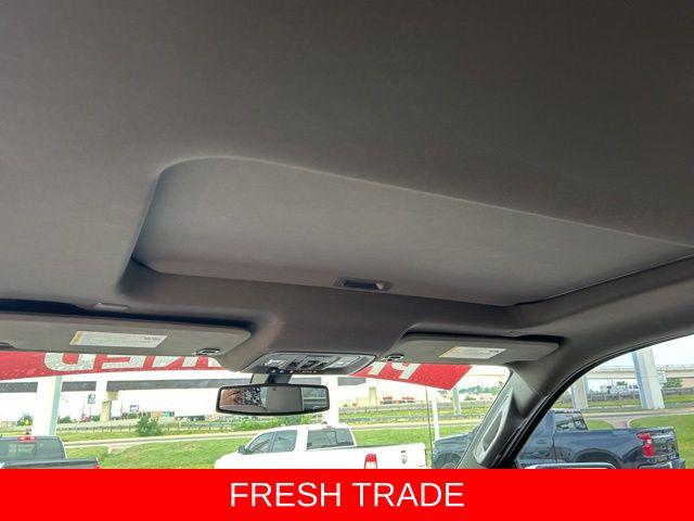 2020 Chevrolet Silverado 1500 4WD Crew Cab Short Bed LTZ