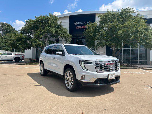 2026 GMC Acadia Denali FWD for sale in Texarkana, TX