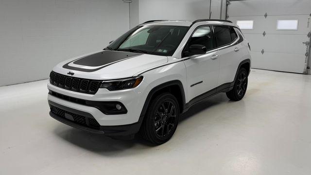 2026 Jeep Compass COMPASS LATITUDE ALTITUDE 4X4 2026 Jeep Compass COMPASS LATITUDE ALTITUDE 4X4