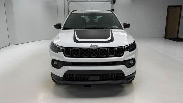 2026 Jeep Compass COMPASS LATITUDE ALTITUDE 4X4 2026 Jeep Compass COMPASS LATITUDE ALTITUDE 4X4