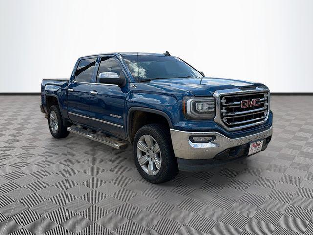 2018 GMC Sierra 4WD Crew Cab Short Box SLT's photo