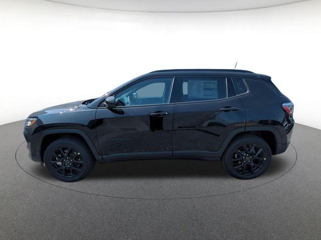 2026 Jeep Compass COMPASS LATITUDE ALTITUDE 4X4 2026 Jeep Compass COMPASS LATITUDE ALTITUDE 4X4