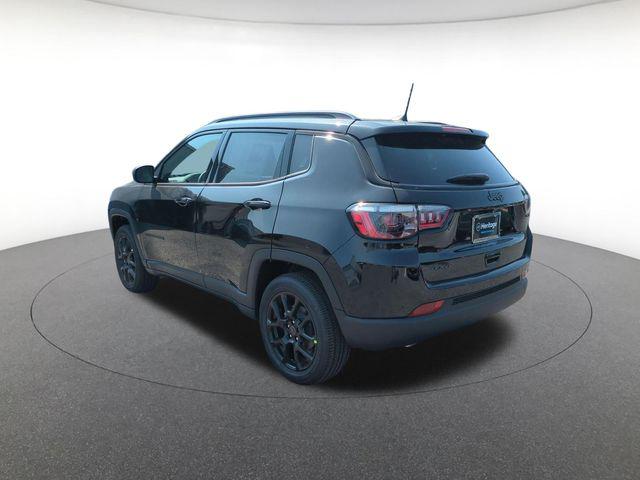 2026 Jeep Compass COMPASS LATITUDE ALTITUDE 4X4 2026 Jeep Compass COMPASS LATITUDE ALTITUDE 4X4