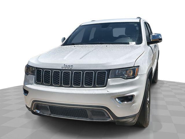 2018 Jeep Grand Cherokee Limited's photo
