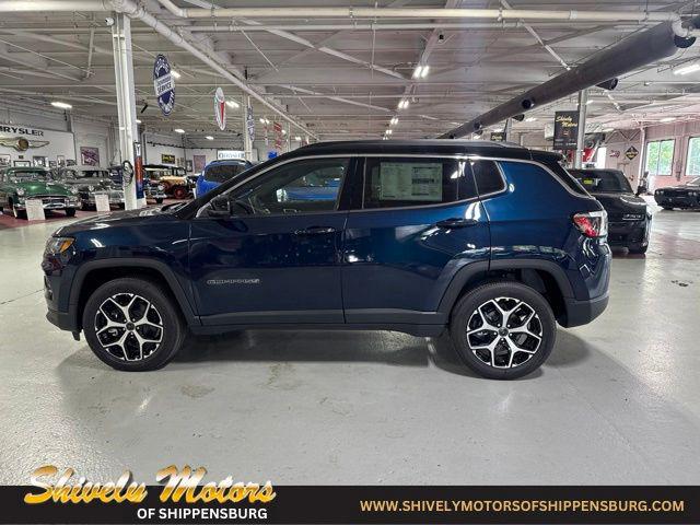 2026 Jeep Compass COMPASS LIMITED 4X4 2026 Jeep Compass COMPASS LIMITED 4X4
