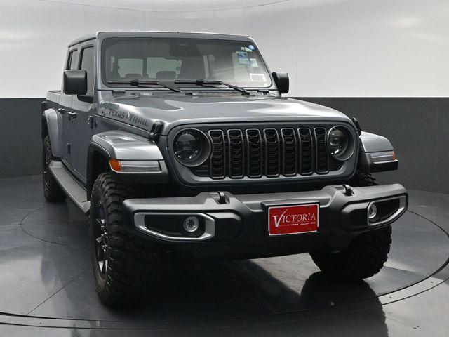 2026 Jeep Gladiator GLADIATOR TEXAS TRAIL 4X4