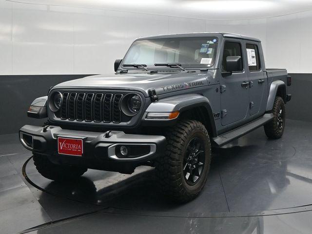 2026 Jeep Gladiator GLADIATOR TEXAS TRAIL 4X4