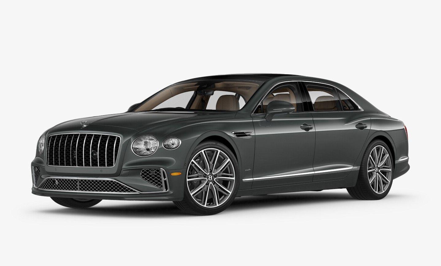 2026 Bentley Flying Spur Azure's photo