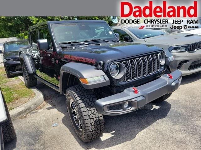 2026 Jeep Gladiator Rubicon for sale in Miami, FL
