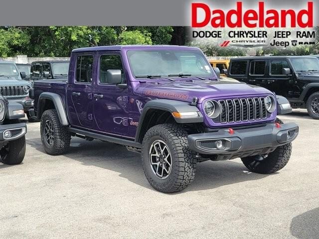 2026 Jeep Gladiator Rubicon for sale in Miami, FL