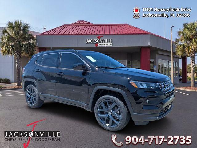 2026 Jeep Compass COMPASS 85TH ANNIVERSARY EDITION 4X4