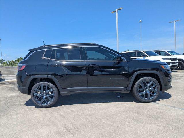 2026 Jeep Compass COMPASS 85TH ANNIVERSARY EDITION 4X4