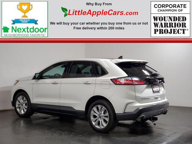 2022 Ford Edge Titanium