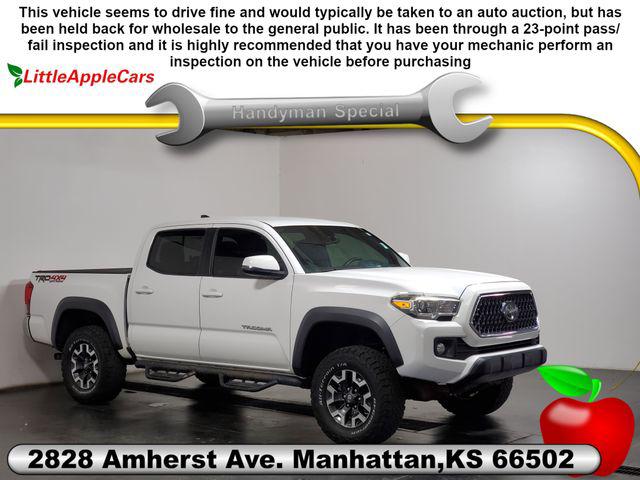 2018 Toyota Tacoma TRD Sport for sale in Manhattan, KS
