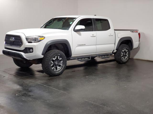 2018 Toyota Tacoma TRD Sport