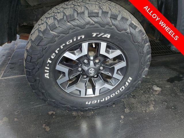 2018 Toyota Tacoma TRD Sport
