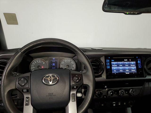 2018 Toyota Tacoma TRD Sport