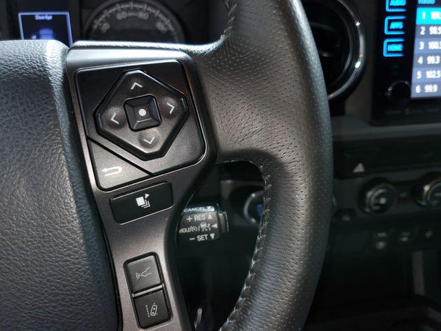 2018 Toyota Tacoma TRD Sport