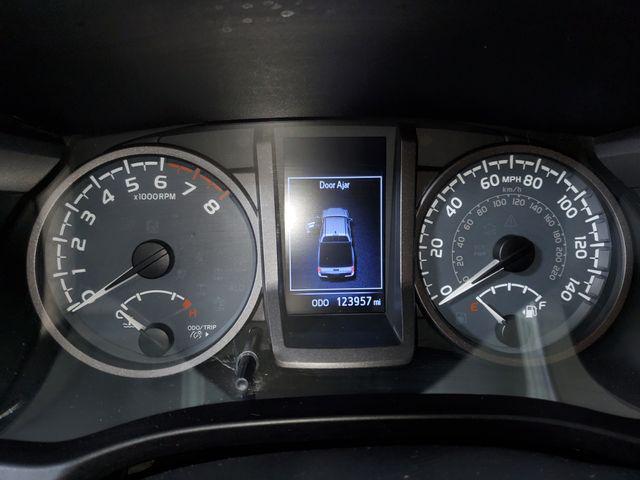2018 Toyota Tacoma TRD Sport