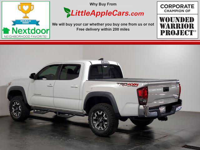 2018 Toyota Tacoma TRD Sport