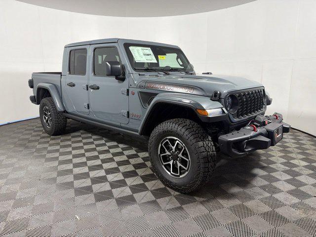 2026 Jeep Gladiator GLADIATOR SHADOW OPS 4X4